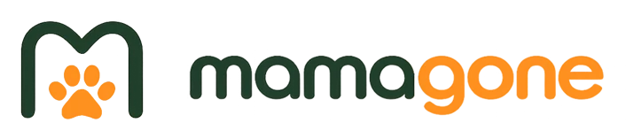 Mamagone Logo